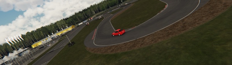 Stayki Raceway track screenshot