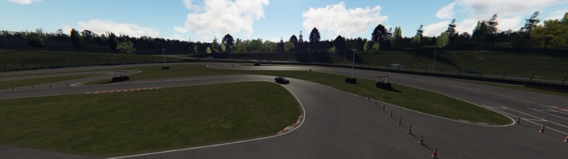 Stayki Raceway track screenshot