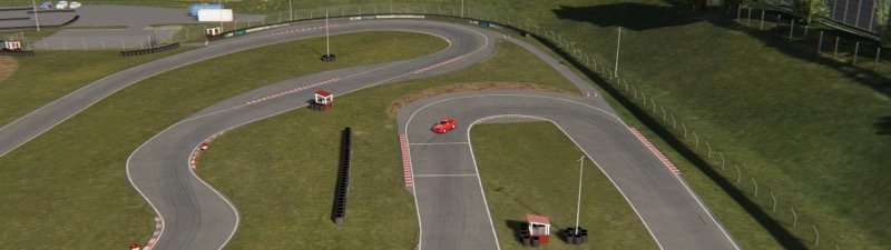 Stayki Raceway track screenshot